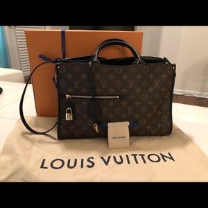 Louis Vuitton Popincourt MM